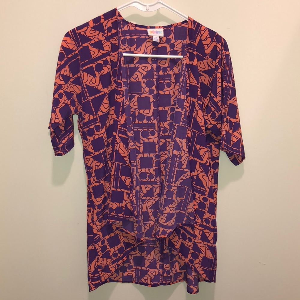 Lularoe Top - Size 3